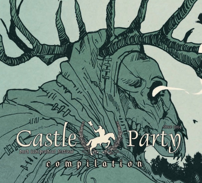 Various Artists - Castle Party 2023