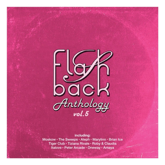 Various Artists - Flashback Anthology Vol. 5