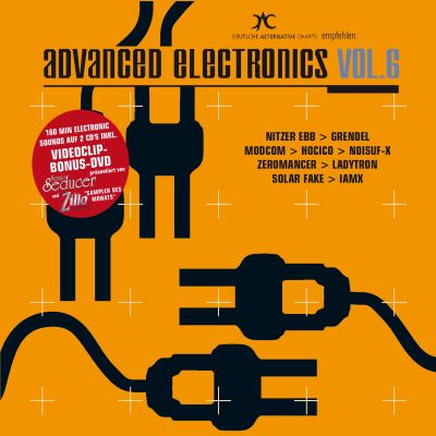 Various Artists - Advanced Electronics Vol. 6