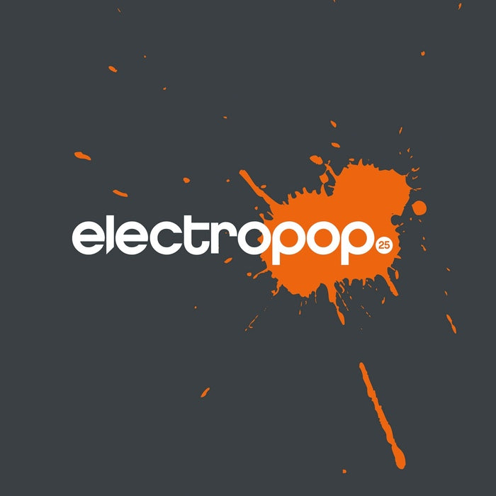 Various Artists - electropop.25 / Super Deluxe Edition