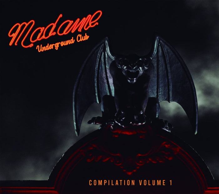 Various Artists - Madame Underground Club Vol.1