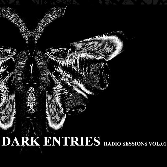 Various Artists - Dark Entries Radio Sessions Vol.01