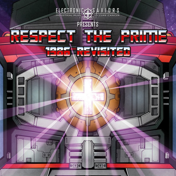 Various Artists - Respect The Prime: 1986 Revisited