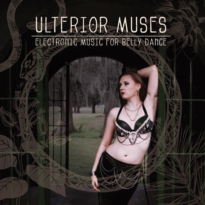 Various Artists - Ulterior Muses: Electronic Music For Bellydance