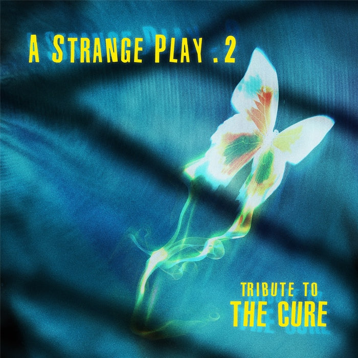 Various Artists - A Strange Play 2 - An Alfa Matrix Tribute To THE CURE