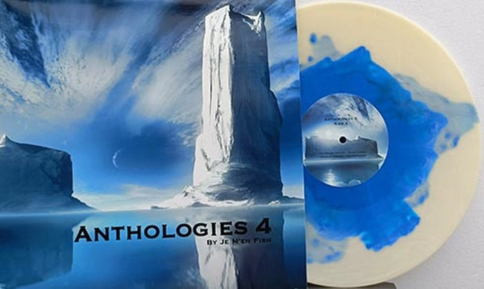 Various Artists - Anthologies 4 Compilation / Limited White & Blue Edition