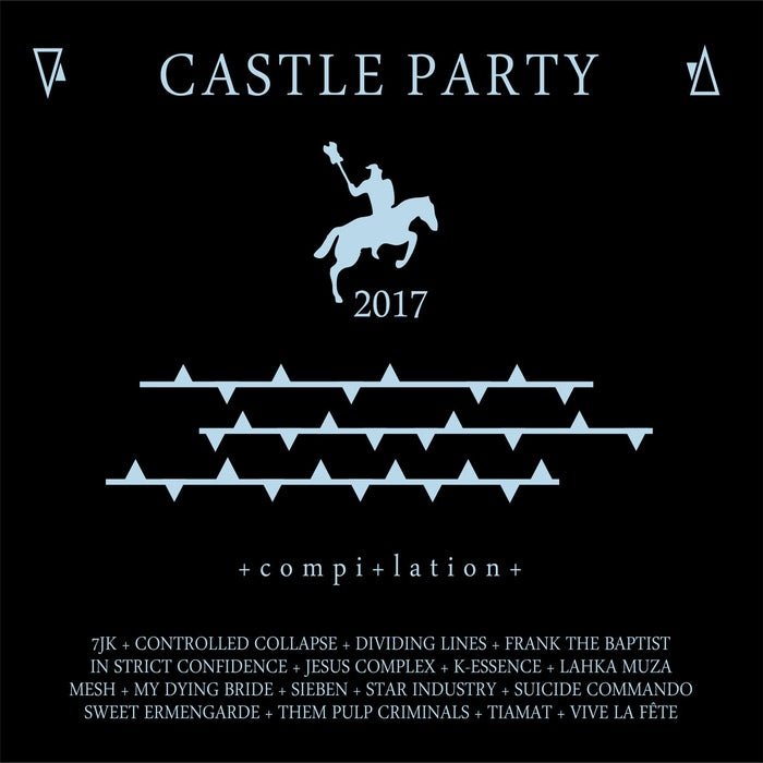 Various Artists - Castle Party 2017