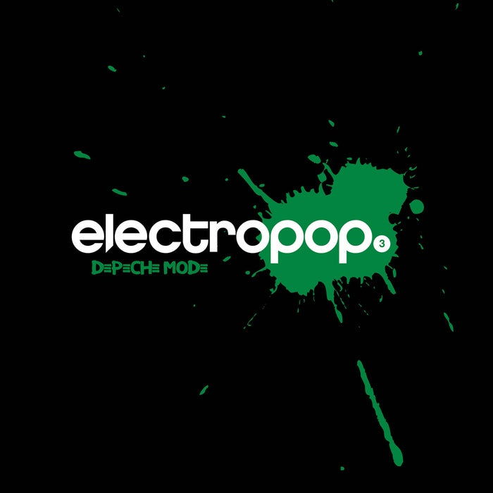 Various Artists - electropop. depeche mode 3