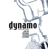 Various Artists - Dynamo Vol.1 / 4xCD Singles