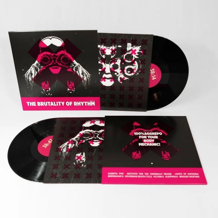 Various Artists - The Brutality of Rhythm - Part 1 / Limited Edition