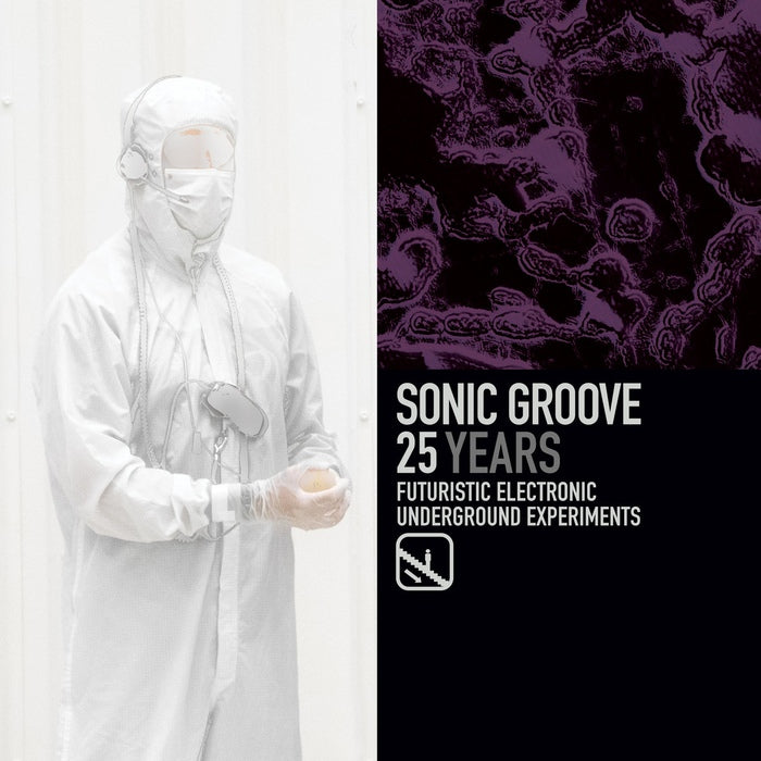Various Artists - Sonic Groove: 25 Years (1995-2020)