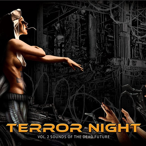 Various Artists - Terror Night Vol.2 / Sounds Of Dead Future