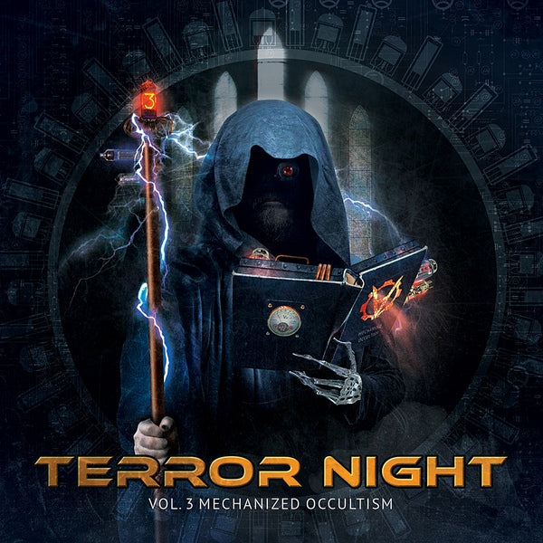 Various Artists - Terror Night Vol.3 / Mechanized Occultism