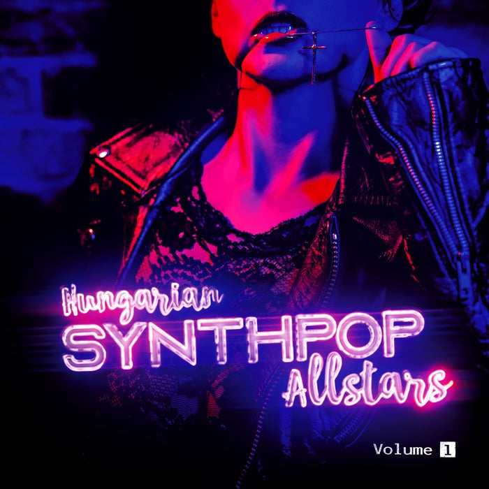 Various Artists - Hungarian Synthpop Allstars Vol.1