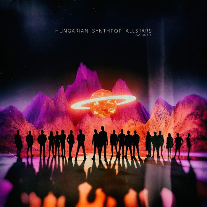 Various Artists - Hungarian Synthpop Allstars Vol.2