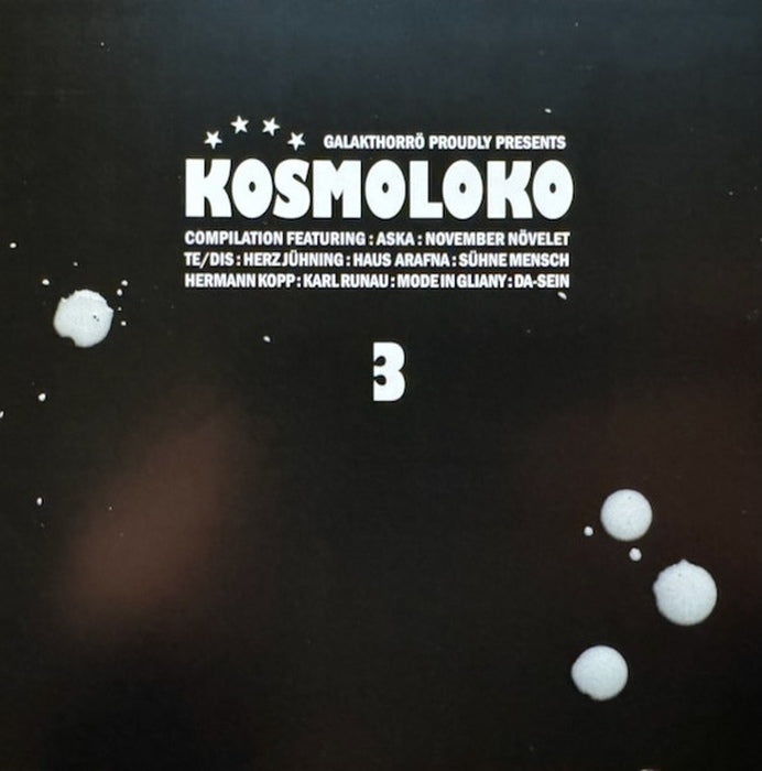 Various Artists - Kosmoloko 3