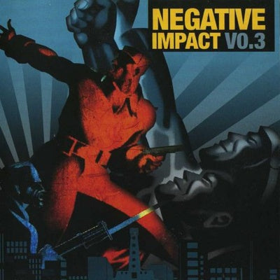 Various Artists - Negative Impact V0.3