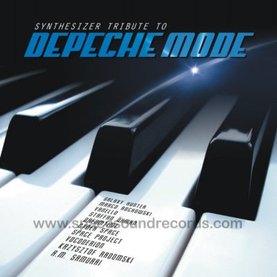 Various Artists - Synthesizer Tribute to Depeche Mode