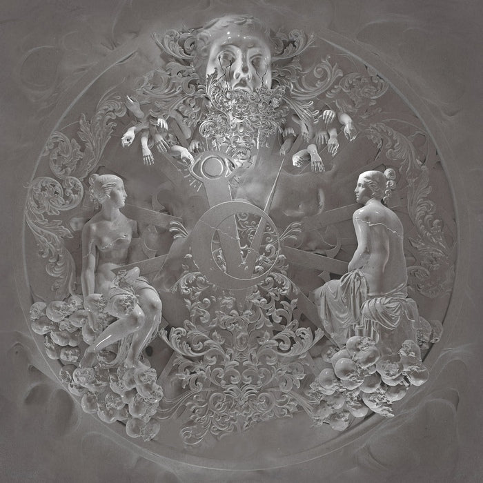 Crying Vessel - Sepulchers: The Servant