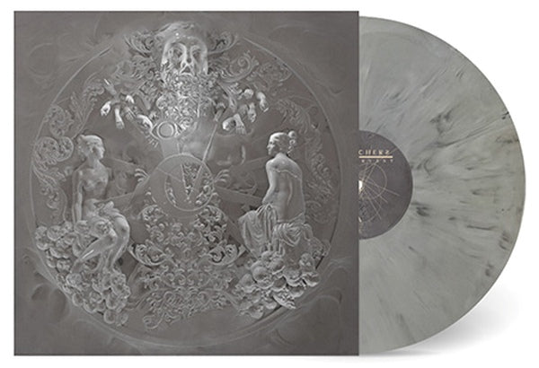 Crying Vessel - Sepulchers: The Servant / Limited Solid Grey/Black Marbled Edition