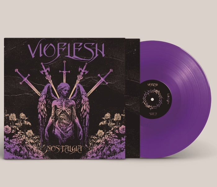 Vioflesh - Nostalgia / Limited Purple Edition