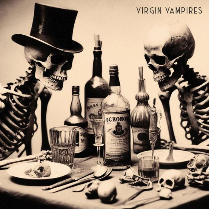 Virgin Vampires - Virgin Vampires