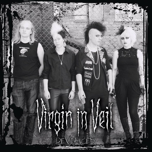 Virgin In Veil - Deviances