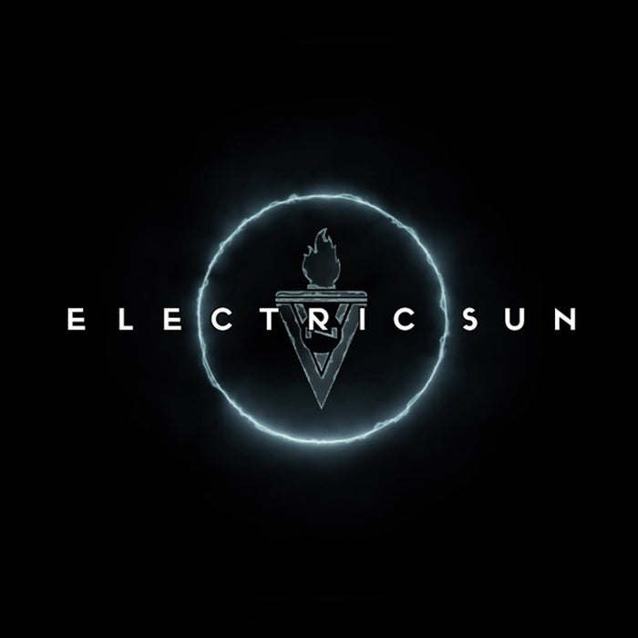 VNV Nation - Electric Sun / Limited Curacao Blue Gatefold Edition