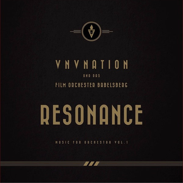 VNV Nation - Resonance (With The Babelsberg Film Orchestra) / Digipak