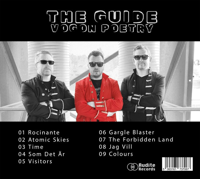Vogon Poetry - The Guide