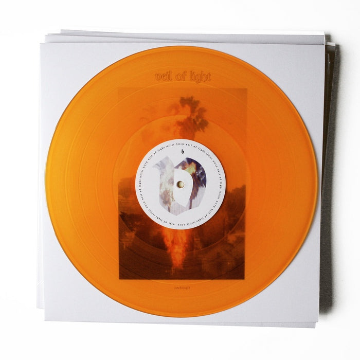 Veil Of Light - Inflict / Limited Orange Edition