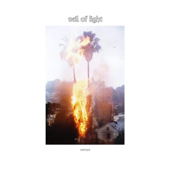 Veil Of Light - Inflict / Limited Orange Edition