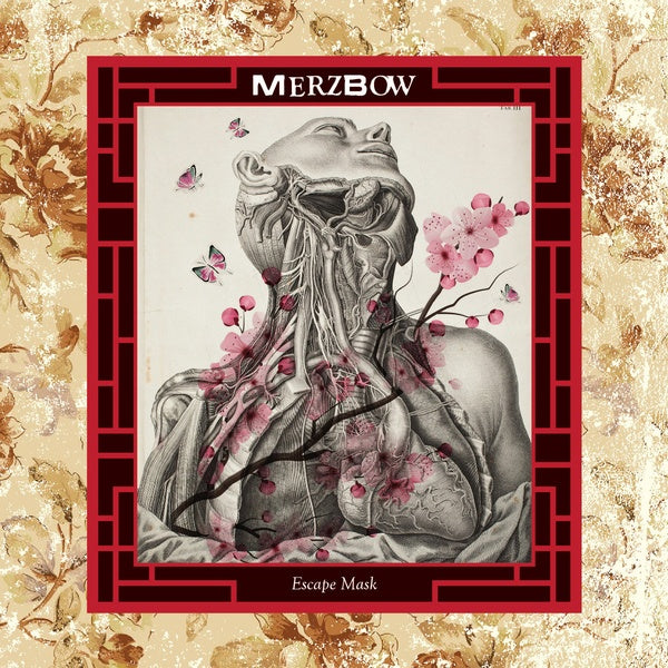 Merzbow - Escape Mask