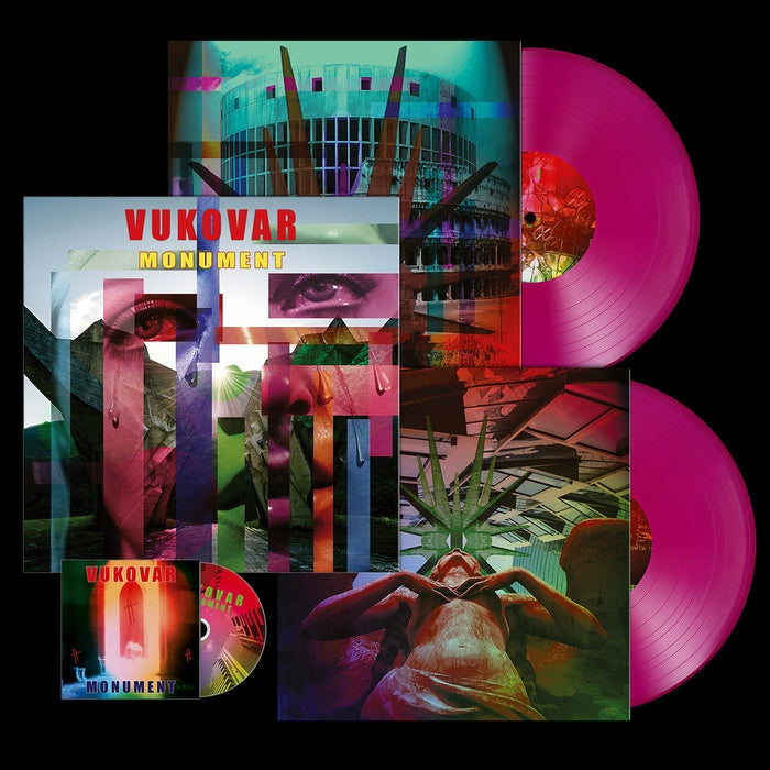 Vukovar - Monument / Limited Magenta Edition
