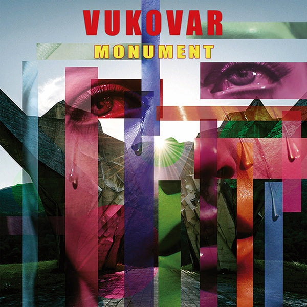 Vukovar - Monument / Limited Magenta Edition