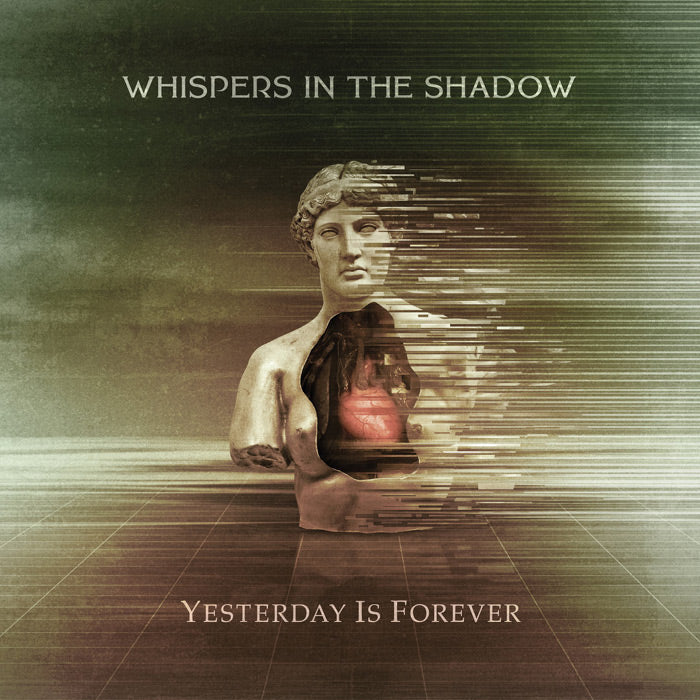 Whispers In The Shadow - Yesterday is Forever