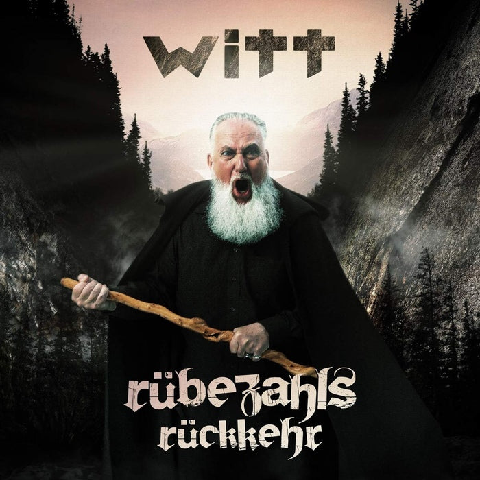 Joachim Witt - Rübezahl's Return / Limited Fanbox Edition