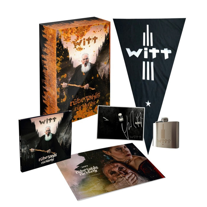 Joachim Witt - Rübezahl's Return / Limited Fanbox Edition