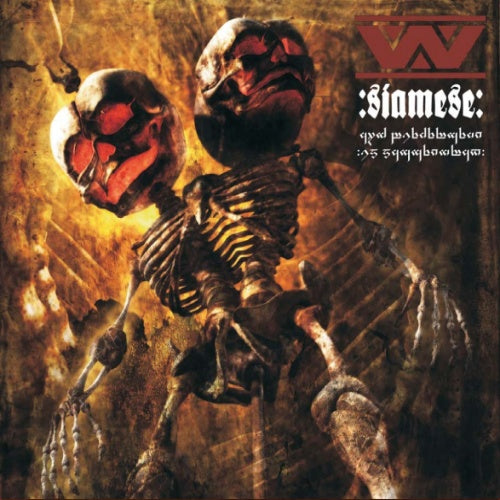 Wumpscut - Siamese / US Edition