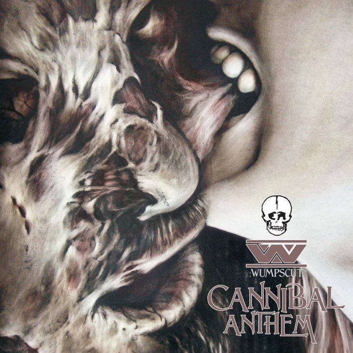 Wumpscut - Cannibal Anthem / US Edition