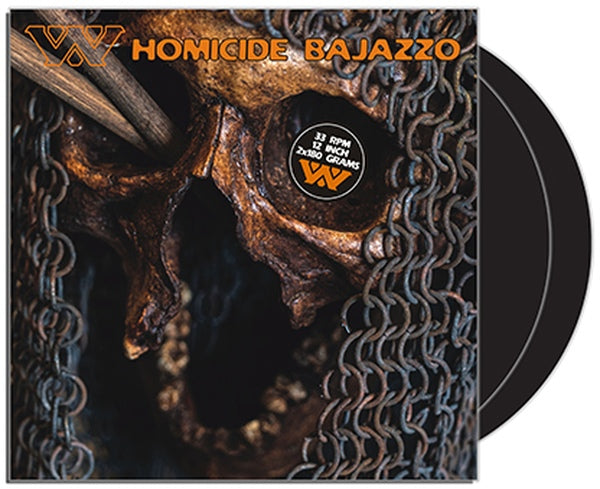 Wumpscut - Homicide Bajazzo / Limited Black Edition