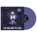 Wumpscut - For Those About To Starve / Limited Purple Edition