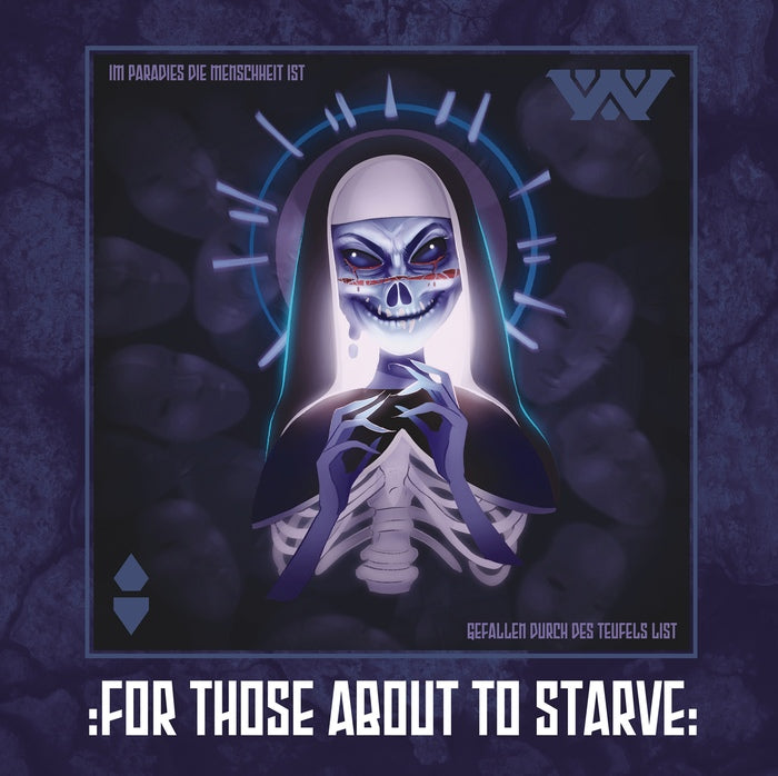 Wumpscut - For Those About To Starve / Limited Purple Edition