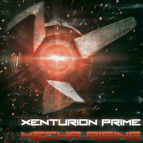 Xenturion Prime (formerly Code 64) - Mecha Rising