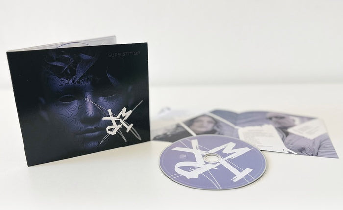 X-Marks The Pedwalk - Superstition
