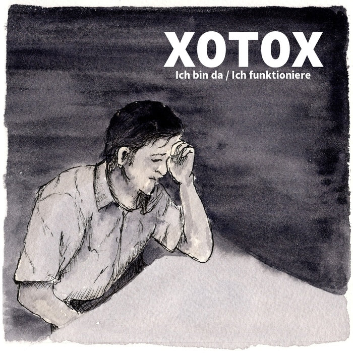 Xotox - I Am There/I Function