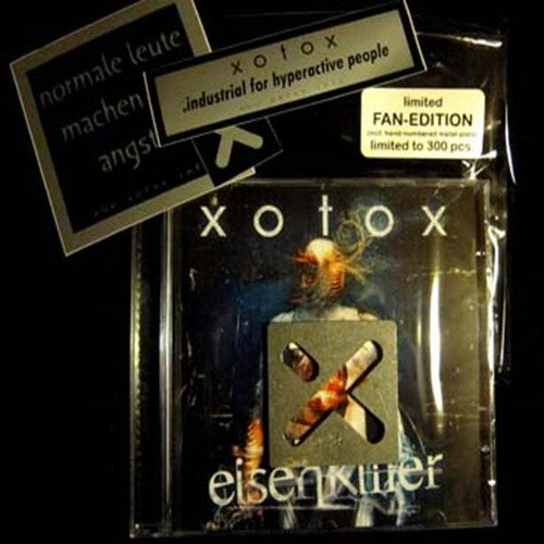 Xotox - Ironkiller / Limited Fan Edition