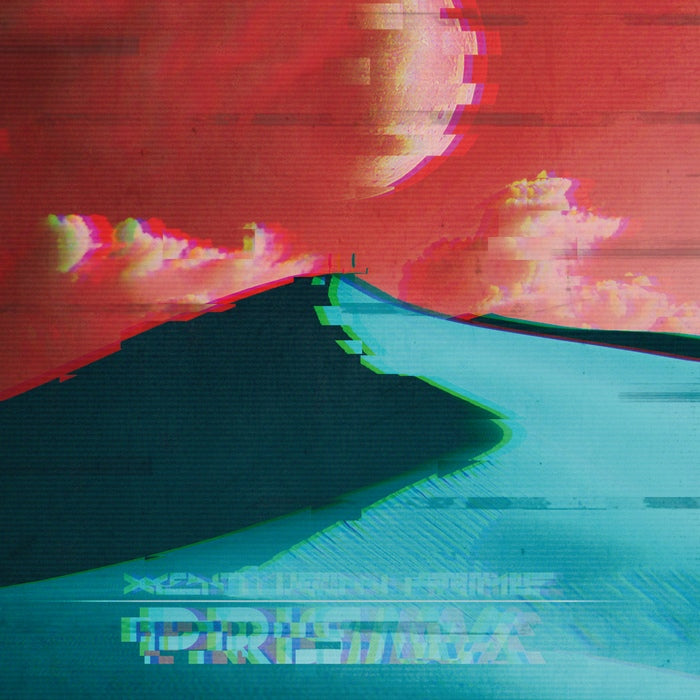 Xenturion Prime - Prisma Refracted / Limited Edition