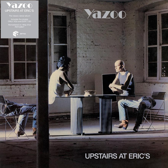 Yazoo - Upstairs At Erics / Remastered