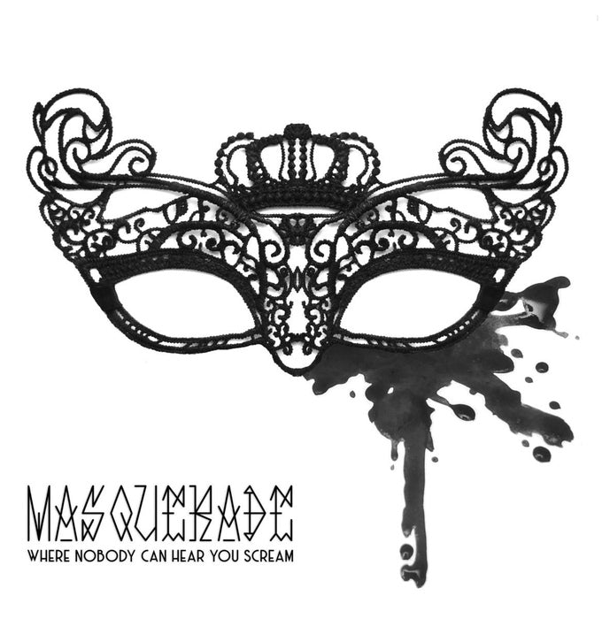 Masquerade - Where Nobody Can Hear You Scream / Limited Black Edition